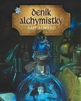 Deník alchymistky - Amy Alward