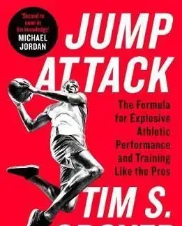 Jump Attack - Tim S. Grover