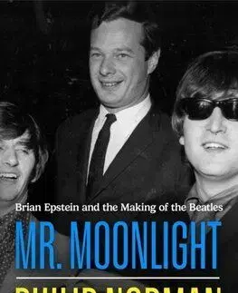 Mr Moonlight - Norman Philip