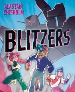 Blitzers - Alastair Chisholm