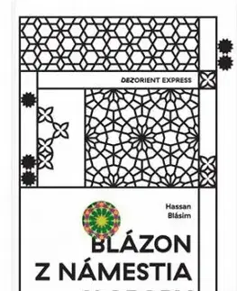 Blázon z Námestia slobody - Hassan Blásim