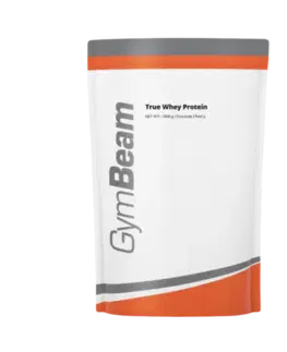 GymBeam True Whey čokoláda čerešňa