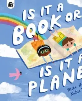 Is it a Book or is it a Plane? - Mike Henson