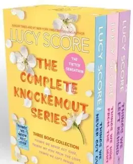 Complete Knockemout Series - Lucy Score