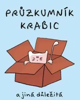 Průzkumník krabic - Ralph Lazar