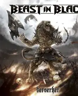 Beast In Black - Berserker CD - Beast In Black