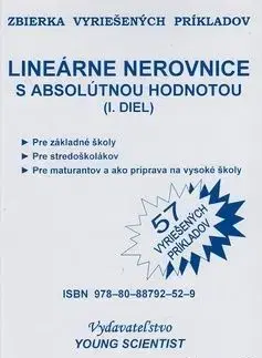 Lineárne nerovnice s absolútnou hodnotou