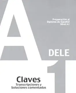 Dele Niveau A1 Clave - Hidalgo Andrea Fabiana