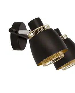 Stropná bodová lampa ALEKSANDRIA Candellux