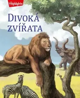 Divoká zvířata