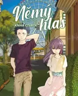 Němý hlas 4 - Jošitoki Óima