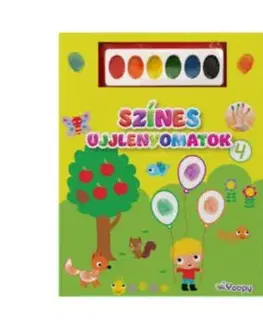 Színes ujjlenyomatok 4.