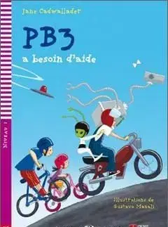 PB3 A BESOIN DAIDE + CD - Jane Cadwallader