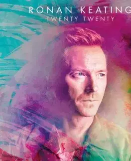 Keating Ronan - Twenty Twenty (Standard) CD - Ronan Keating