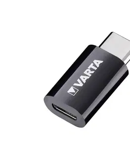 Varta 57945101401 - Adaptér Micro-USB na USB-C 57945101401