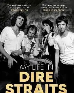 My Life in Dire Straits - John Illsley