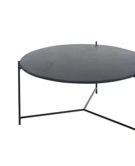 Dekoria Konferenčný stolík Nerio 43 cm, 80 x 80 x 43 cm