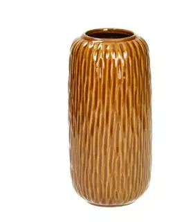 Dekoria Váza Melville 19cm, 9 x 9 x 18 cm