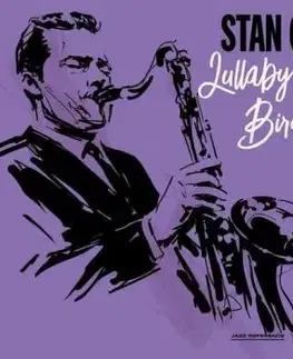 Getz Stan - Lullaby Of Birdland (2018 Version) CD - Stan Getz