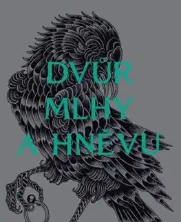 Dvůr mlhy a hněvu, 3. vydání - Sarah J. Maasová, Ivana Svobodová