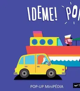 MiniPÉDIA - Ideme! POP POP-UP - Géraldine Cosneau
