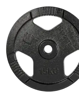 inSPORTline Hamerton Black 15 kg