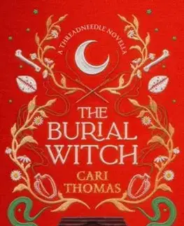 The Burial Witch - Cari Thomas