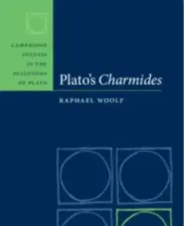 Plato's Charmides - Raphael Woolf