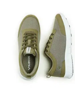 SUECOS Profesionálna pracovná obuv Suecos ALMA olive green  37