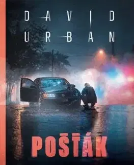 Pošťák - David Urban