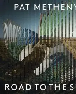 Metheny Pat - Road To The Sun CD - Pat Metheny