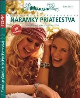 TOPP Náramky priateľstva - Elke Eder