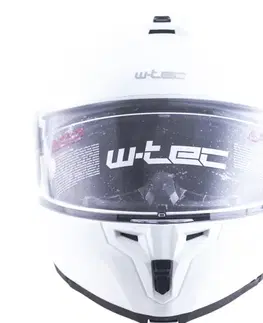 W-TEC Benidor biela lesk - M (57-58)