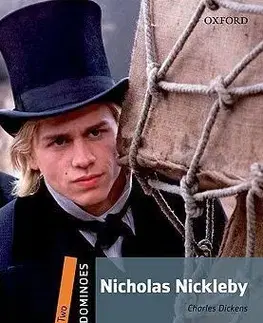 Nicholas Nickleby +MultiROM - Charles Dickens