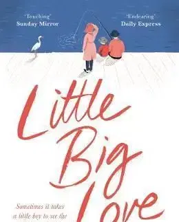 Little Big Love - Katy Regan