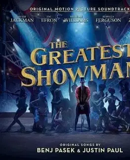 Soundtrack - The Greatest Showman CD