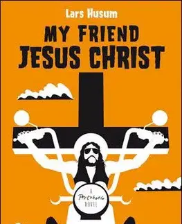 My Friend Jesus Christ - Lars Husum
