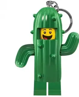LEGO Iconic Kaktus svietiaca figúrka - LEGO LED Lite