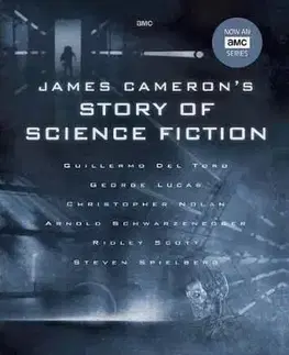 James Camerons Story of Science Fiction - Randall Frakes