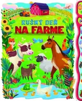 Rušný deň na farme - 50 zvukov