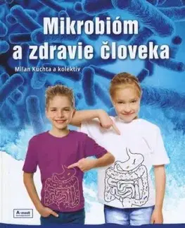 Mikrobióm a zdravie človeka - Milan Kuchta
