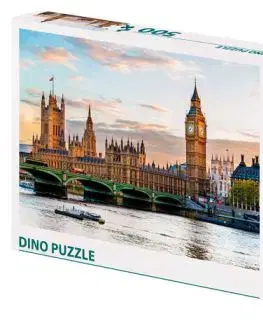 Puzzle The Palace of Westminster 500 Dino