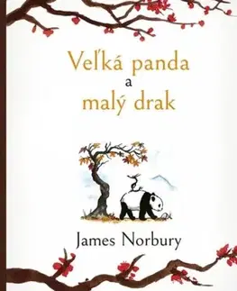 Veľká panda a malý drak, 2. vydanie - James Norbury