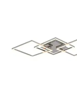 Rabalux 3200 - LED Prisadený luster SIGURD LED/43W/230V lesklý chróm 3200