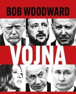 Vojna - Woodward Bob
