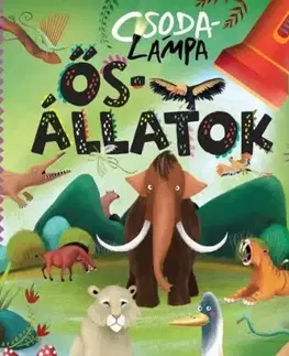 Csodalámpa - Ősállatok