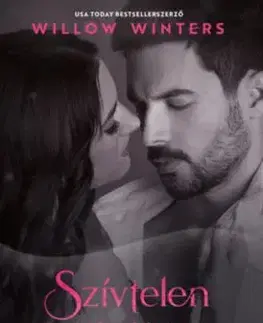 A bűn szívében 2: Szívtelen - Willow Winters