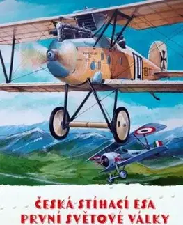 Česká stíhací esa první světové války - Norbert Brzkovský, Marek Brzkovský, Marek Brzkovský