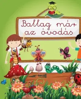 Ballag már az óvodás - Katalin Scur