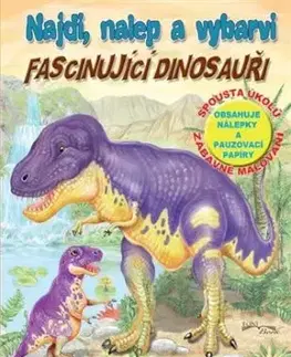 Fascinujíci dinosauri